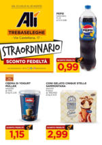 Alì Straordinario - al 20.08.2025