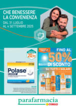 Parafarmacia Conad CHE BENESSERE LA CONVENIENZA - al 04.09.2025