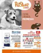 Pet Store Conad L’ULTIMO E POI BASTA, PROMESSO. - al 10.09.2025