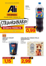 Alì Straordinario - al 20.08.2025
