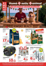 Kiwoko Humà + estiu + animal: el nostre còctel preferit! - hasta el 27.08.2025