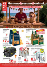 Humano + verano + animal: ¡nuestro cóctel favorito!