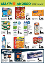 Máximo Ahorro este verano en UNIDE Super