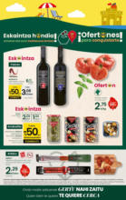 ¡Ofertones para conquistarte!