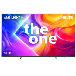 Телевизор PHILIPS 75PUS9010 4K Ultra HD QLED SMART TV, TITAN OS, 75.0 ", 189.0 см