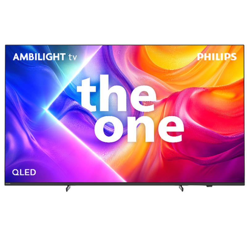 Телевизор PHILIPS 75PUS9010 4K Ultra HD QLED SMART TV, TITAN OS, 75.0 ", 189.0 см