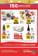 Eroski ¡OFERTONES para conquistarte! EROSKI CITY - hasta el 13.08.2025