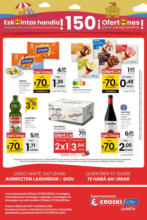 ESKAINTZA handia! EROSKI SUPERMERCADOS EROSKI
