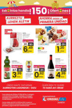 ¡OFERTONES para conquistarte! EROSKI CITY