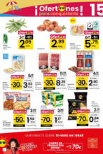 ¡OFERTONES para conquistarte! SUPERMERCADOS EROSKI