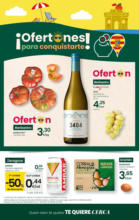 Eroski ¡Ofertones para conquistarte! - hasta el 13.08.2025