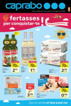 Ofertasses per conquistar-te!
