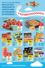 Ofertasses per conquistar-te!