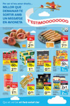 Ofertasses per conquistar-te!