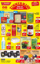Zimmermann - Angebote 04.08.-09.08.2025