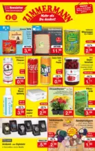 Zimmermann Sonderposten Zimmermann - Angebote 04.08.-09.08.2025 - bis 09.08.2025