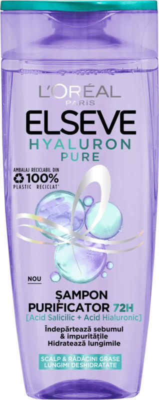 Șampon hyaluron pure