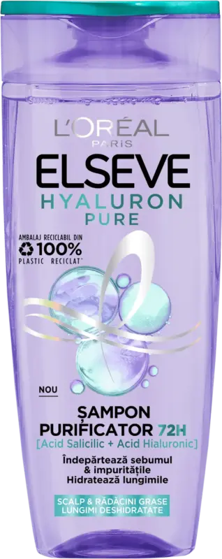 Șampon hyaluron pure