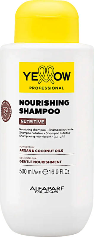 Șampon nutritiv pentru părul vopsit