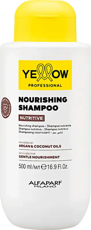 Șampon nutritiv pentru părul vopsit