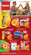 Catalog PENNY până în data de 05.08.2025