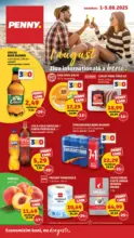 PENNY Catalog PENNY până în data de 05.08.2025 - până la 05-08-25