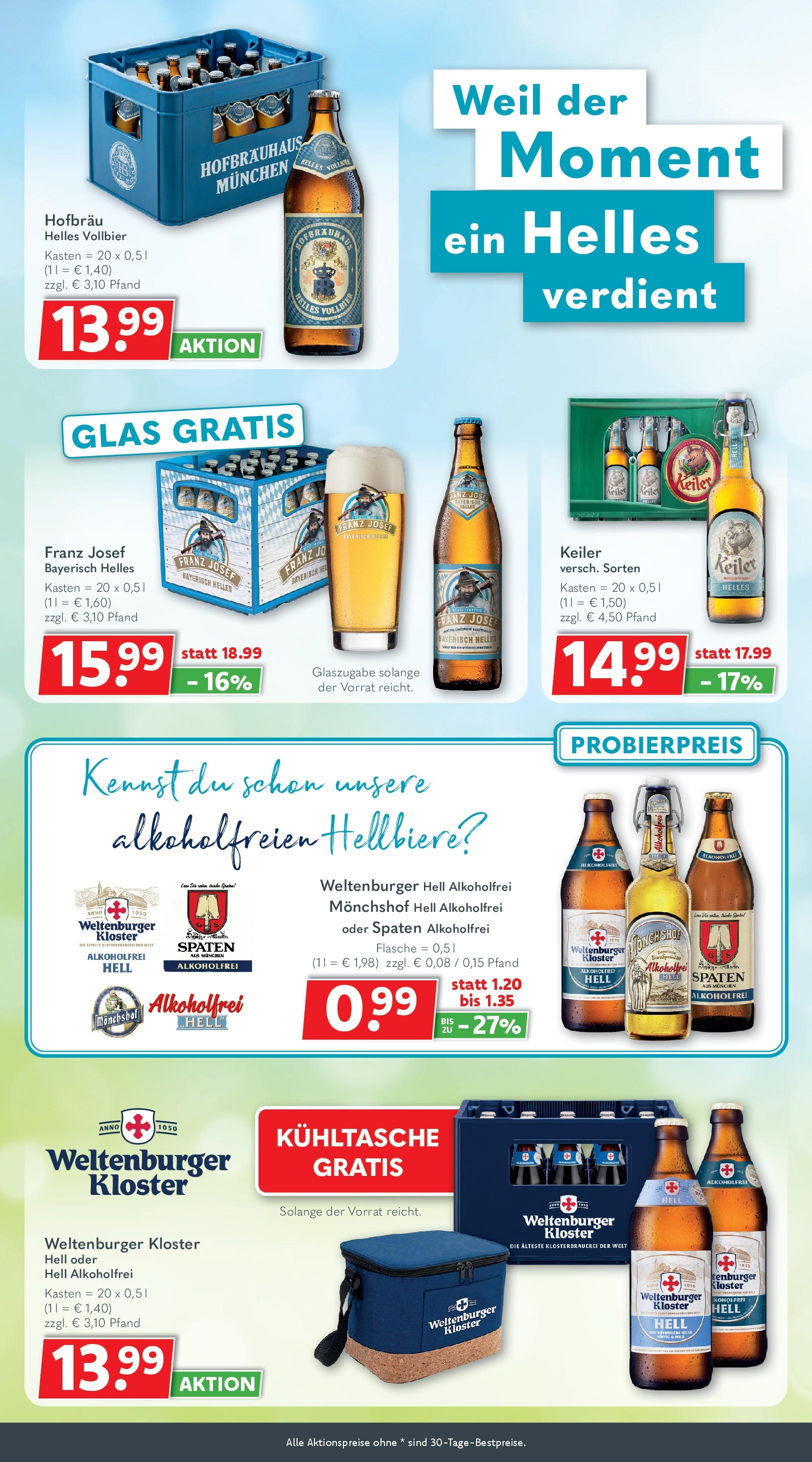 Getränkeland - Getränkeland: Getränkeangebote (ab 03.08.2025) zum Blättern | Seite: 4 | Produkte: Monchshof, Bier Getränkeland - Getränkeland: Getränkeangebote (ab 03.08.2025) zum Blättern | Seite: 4 | Produkte: Monchshof, Bier