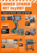 OBI: Biberstarke Angebote