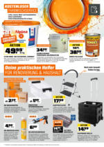 OBI OBI: Biberstarke Angebote - bis 14.08.2025