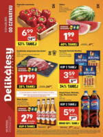 Oszczędzaj teraz dzięki naszym ofertom Delikatesy Centrum – do 06.08.2025