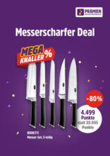 Mega Knaller Messer