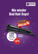 Mega Knaller Glätteisen