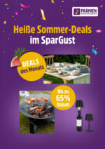 DeutschlandCard SparGust - bis 29.08.2025