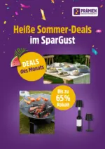 DeutschlandCard SparGust - bis 29.08.2025
