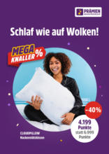 Mega Knaller Cloudpillo