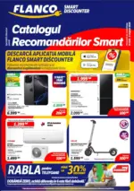 Flanco Catalog Flanco până în data de 06.08.2025 - până la 06-08-25