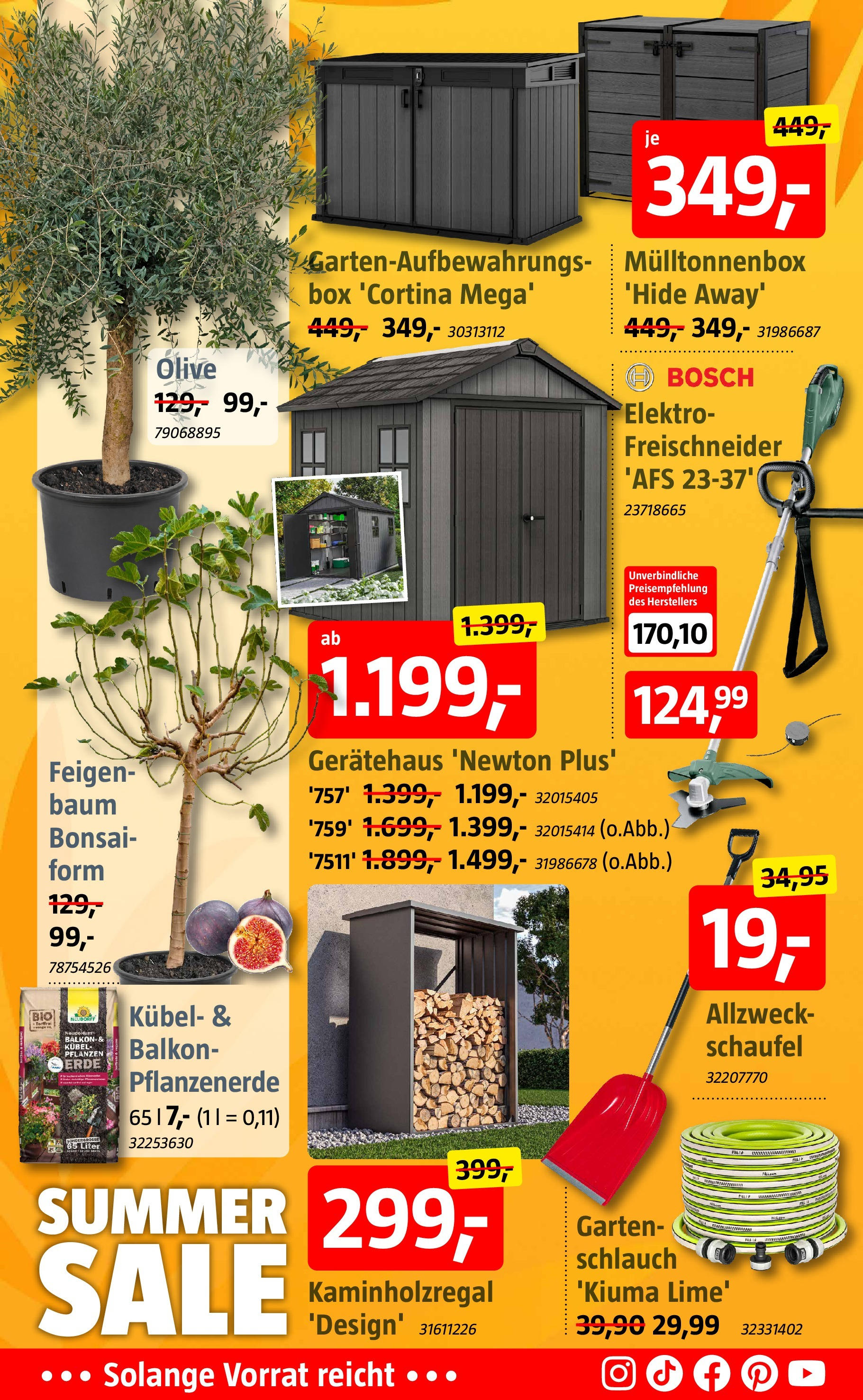 Bauhaus Prospekt (ab 01.08.2025) zum Blättern | Seite: 4 | Produkte: Bosch, Box Bauhaus Prospekt (ab 01.08.2025) zum Blättern | Seite: 4 | Produkte: Bosch, Box