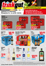 trinkgut trinkgut: Wochenangebote - bis 09.08.2025