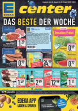 E center: Wochenangebote