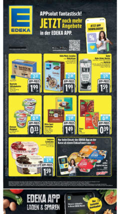 Edeka prospekt Rötz	 gültig ab dem 03.08.2025