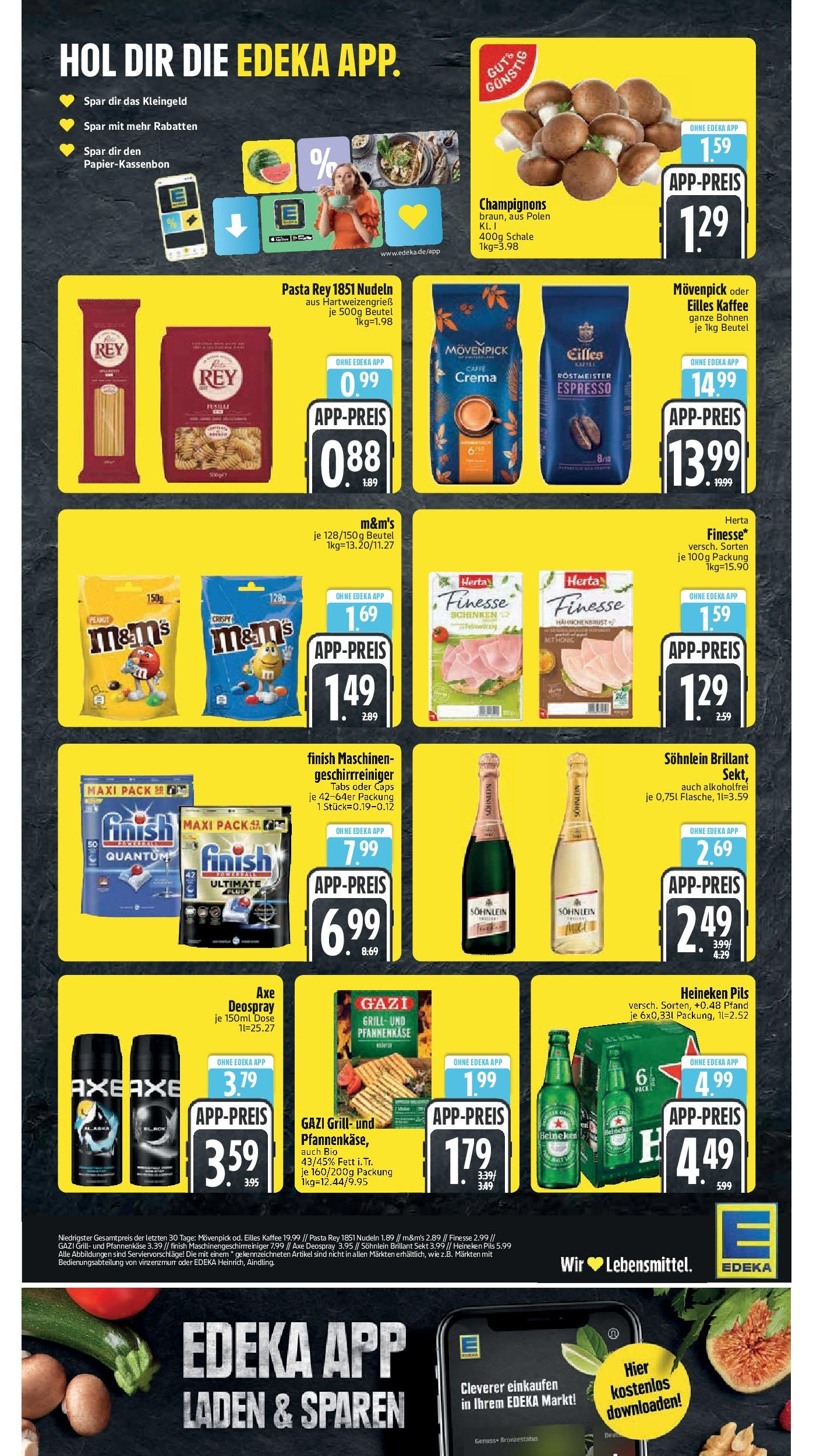 Edeka prospekt Altmannstein (ab 03.08.2025) » Angebote Online | Seite: 2 Edeka prospekt Altmannstein (ab 03.08.2025) » Angebote Online | Seite: 2