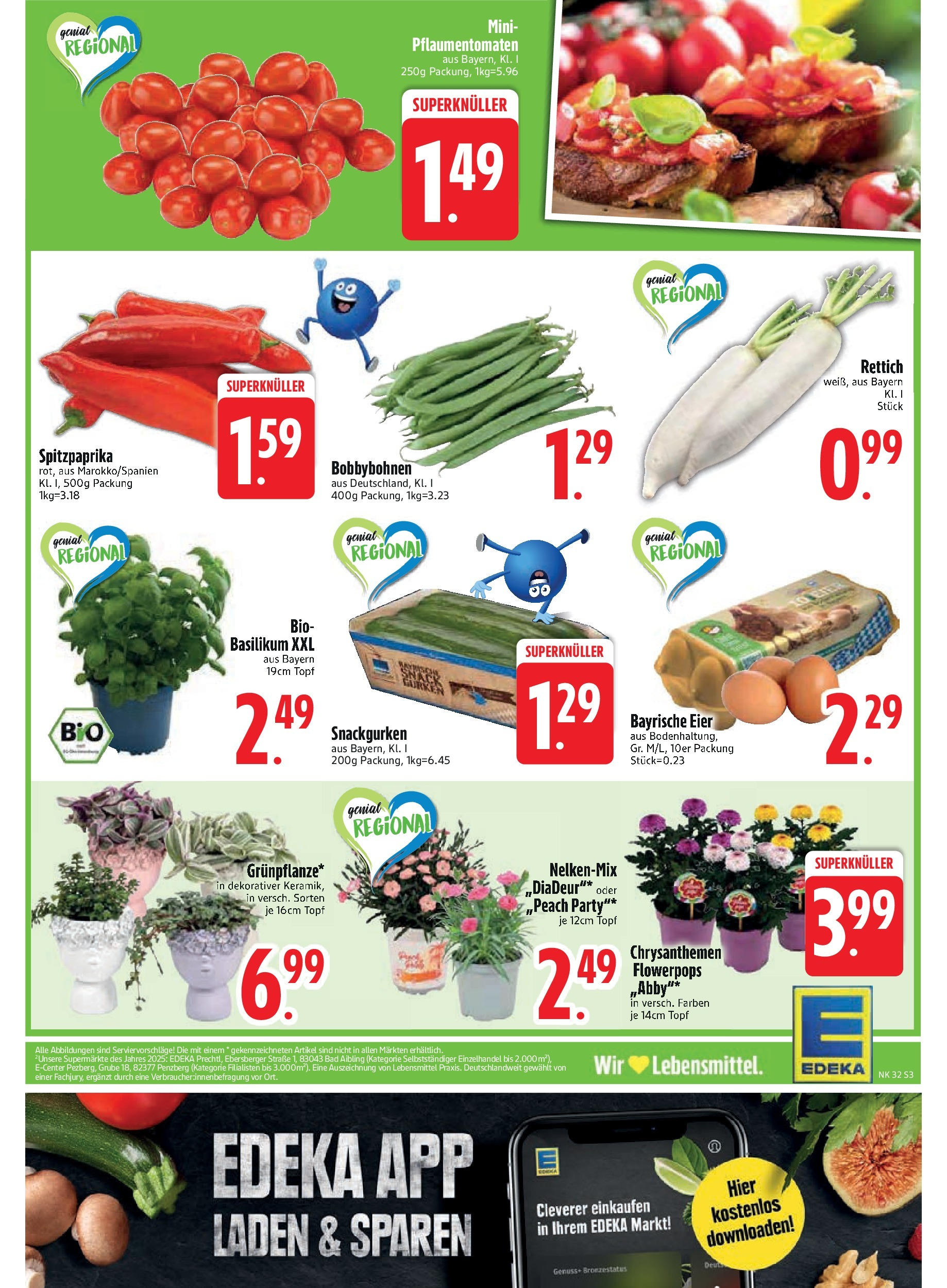 Edeka prospekt Altmannstein (ab 03.08.2025) » Angebote Online | Seite: 5 Edeka prospekt Altmannstein (ab 03.08.2025) » Angebote Online | Seite: 5
