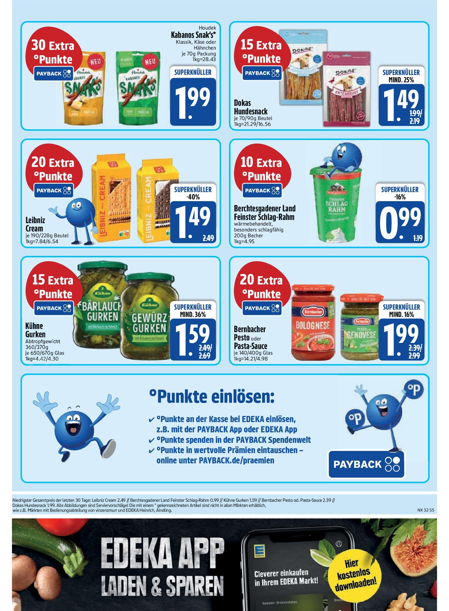 Edeka prospekt Altmannstein (ab 03.08.2025) » Angebote Online | Seite: 7 Edeka prospekt Altmannstein (ab 03.08.2025) » Angebote Online | Seite: 7