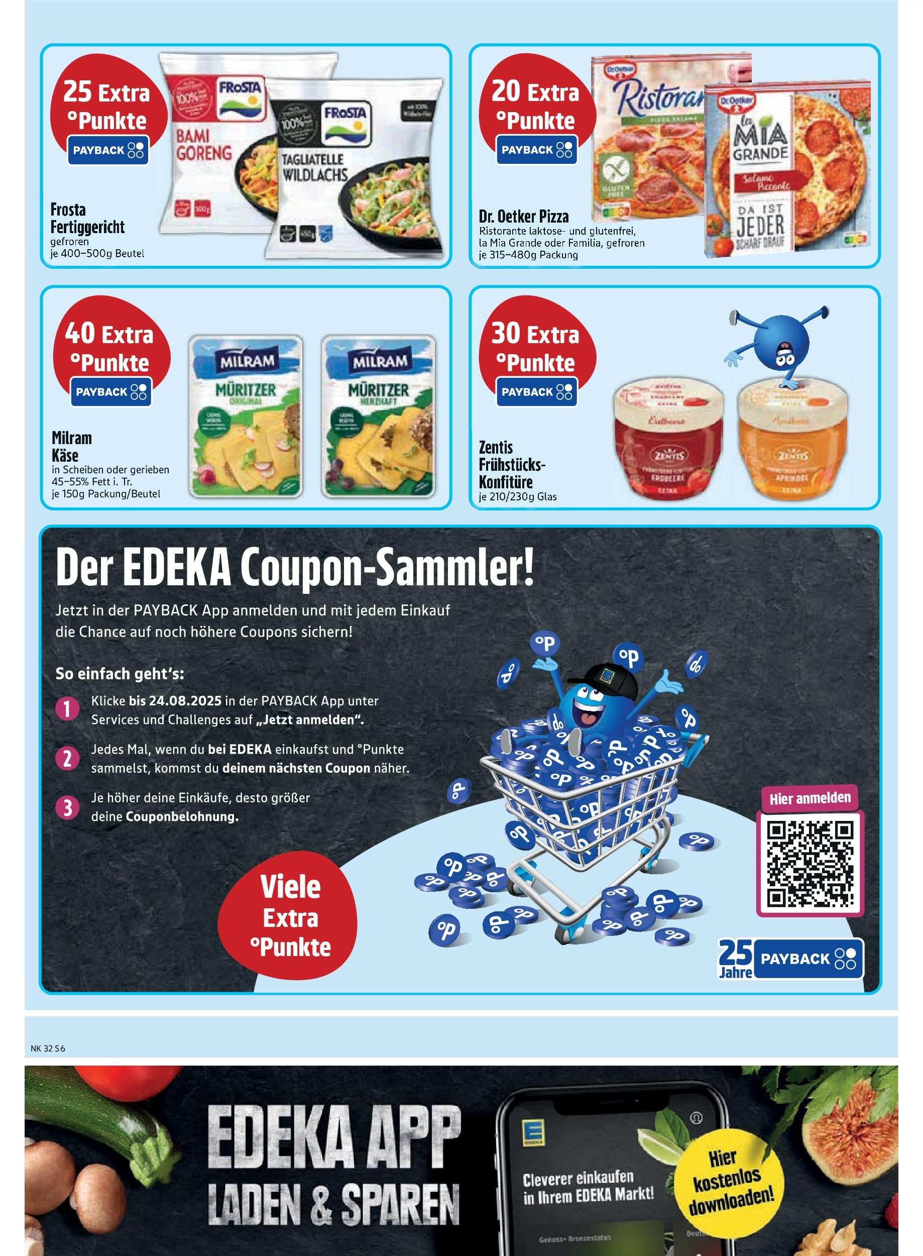 Edeka prospekt Altmannstein (ab 03.08.2025) » Angebote Online | Seite: 8 Edeka prospekt Altmannstein (ab 03.08.2025) » Angebote Online | Seite: 8