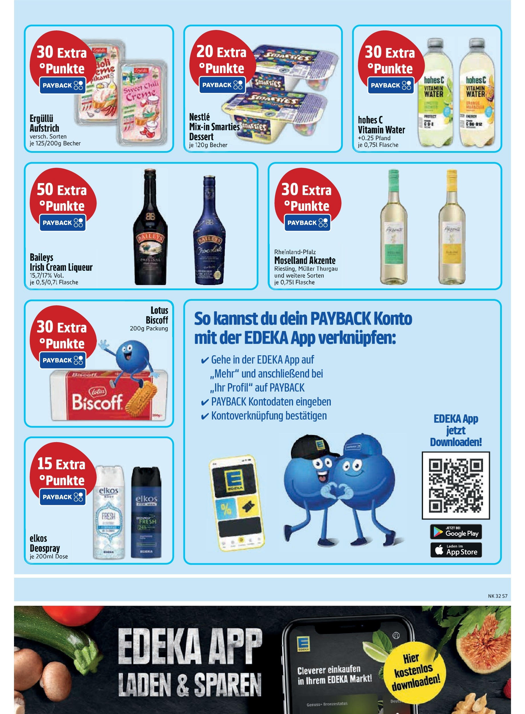 Edeka prospekt Altmannstein (ab 03.08.2025) » Angebote Online | Seite: 9 Edeka prospekt Altmannstein (ab 03.08.2025) » Angebote Online | Seite: 9