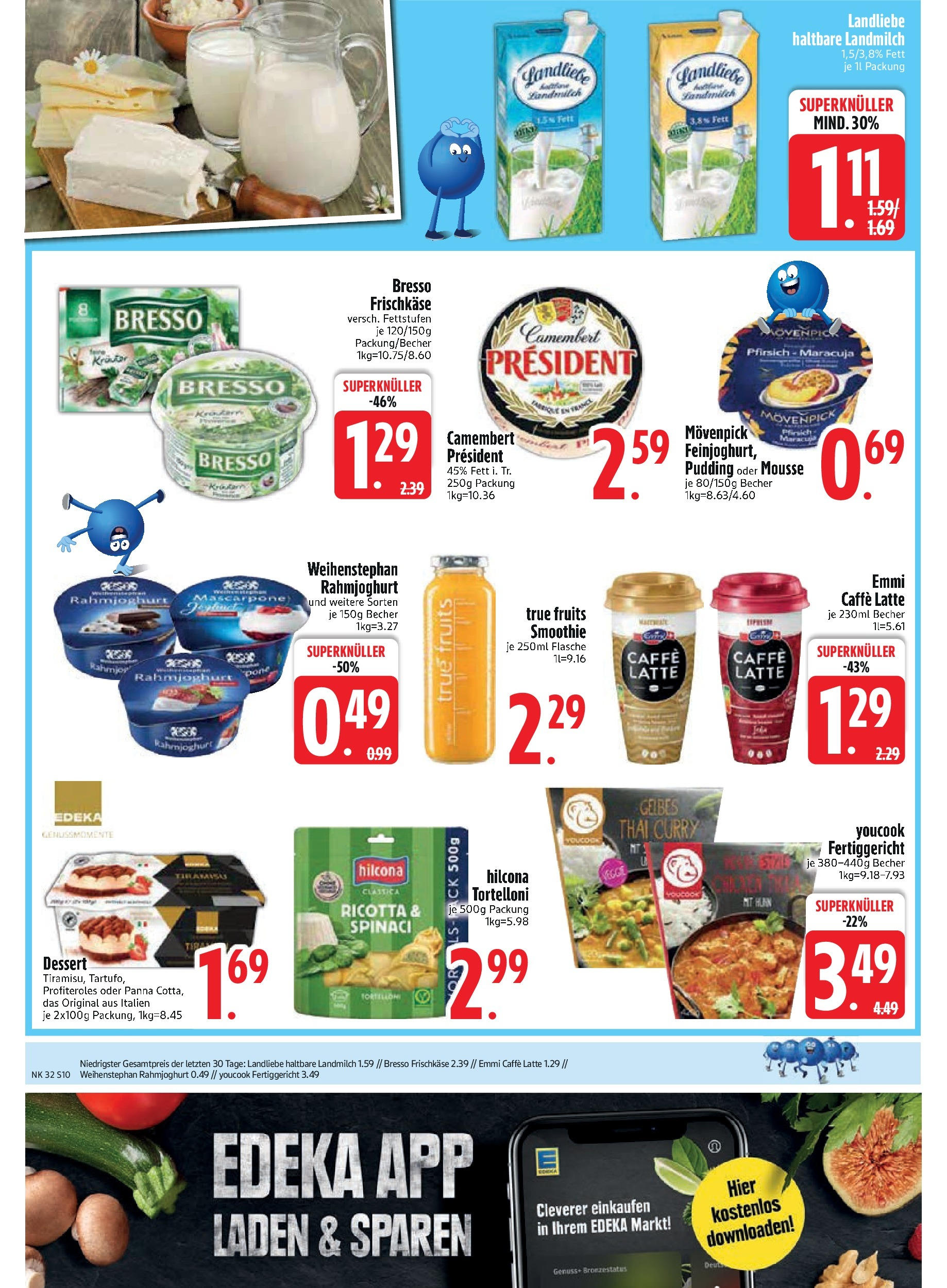 Edeka prospekt Altmannstein (ab 03.08.2025) » Angebote Online | Seite: 12 Edeka prospekt Altmannstein (ab 03.08.2025) » Angebote Online | Seite: 12