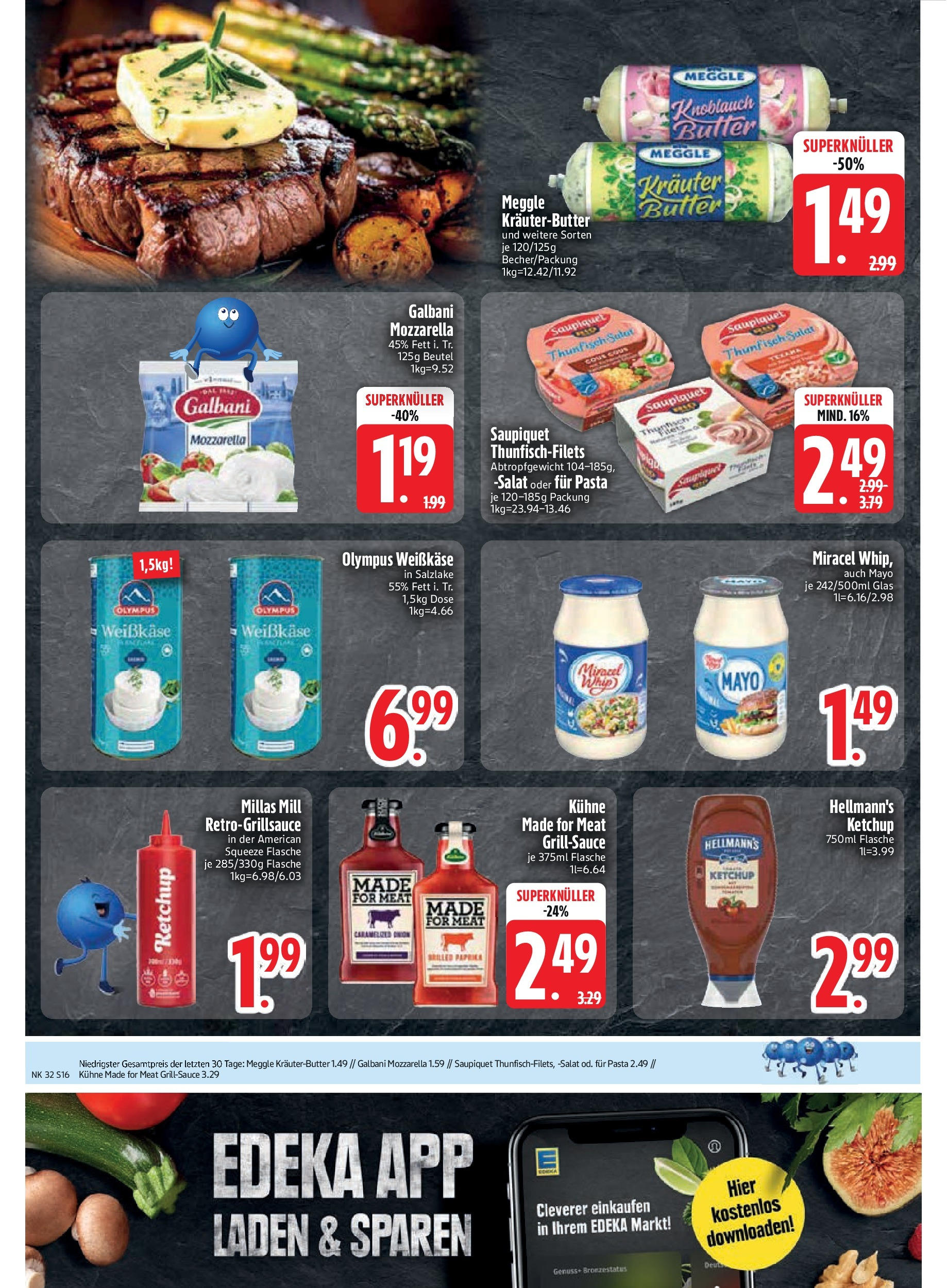 Edeka prospekt Altmannstein (ab 03.08.2025) » Angebote Online | Seite: 18 Edeka prospekt Altmannstein (ab 03.08.2025) » Angebote Online | Seite: 18