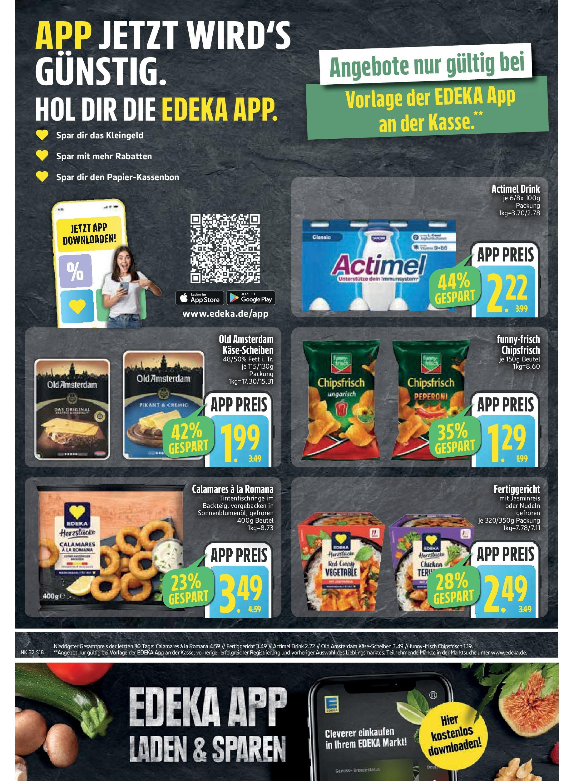 Edeka prospekt Altmannstein (ab 03.08.2025) » Angebote Online | Seite: 20 Edeka prospekt Altmannstein (ab 03.08.2025) » Angebote Online | Seite: 20