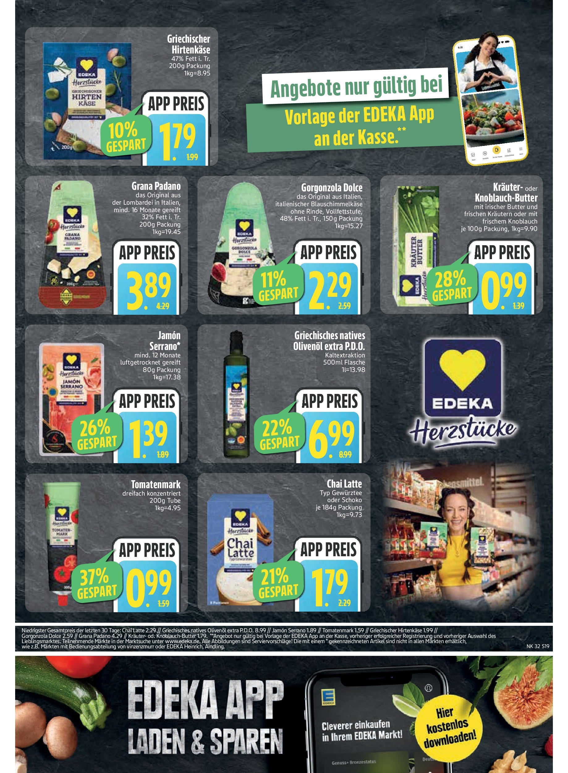 Edeka prospekt Altmannstein (ab 03.08.2025) » Angebote Online | Seite: 21 Edeka prospekt Altmannstein (ab 03.08.2025) » Angebote Online | Seite: 21