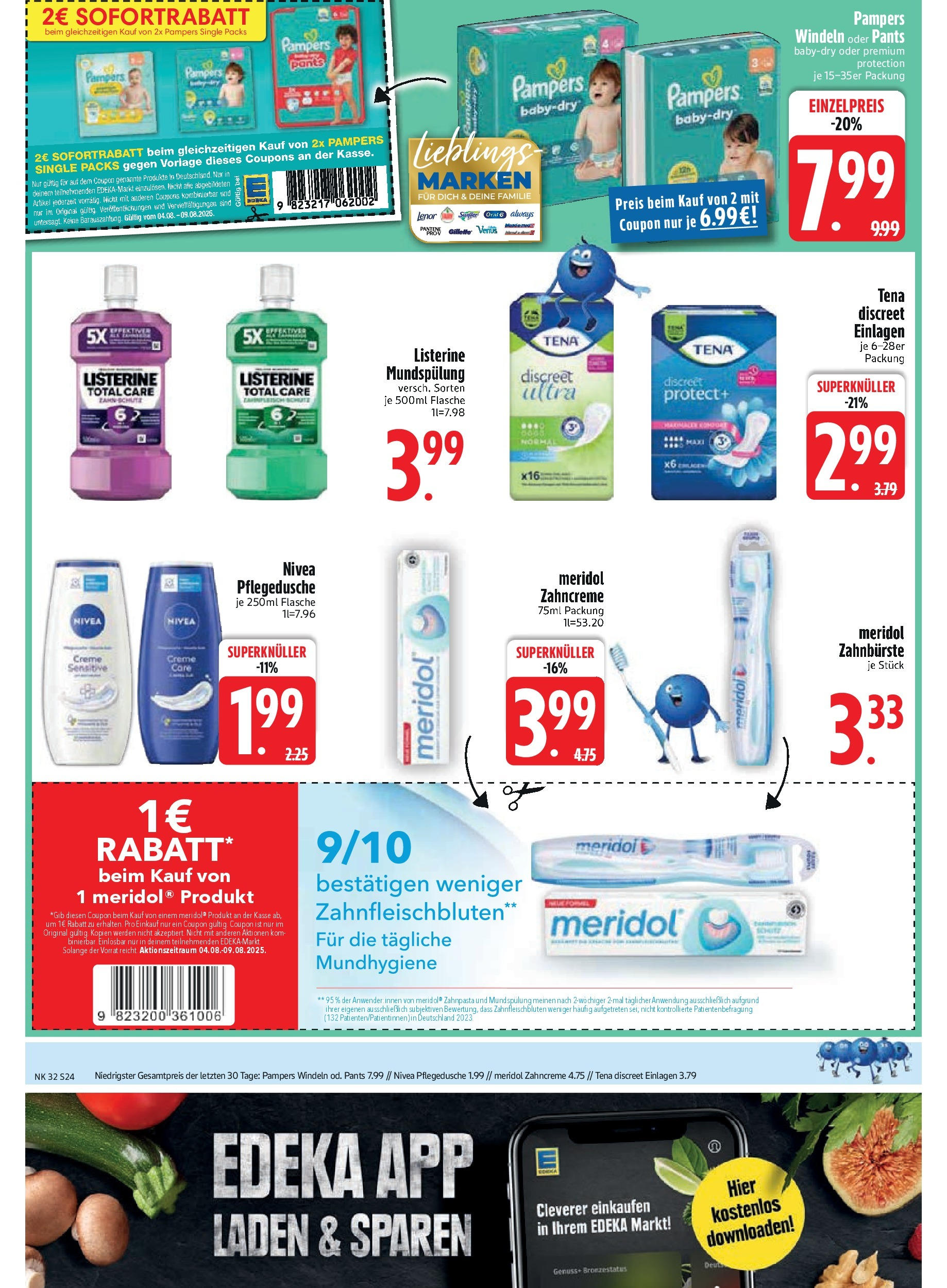 Edeka prospekt Altmannstein (ab 03.08.2025) » Angebote Online | Seite: 26 Edeka prospekt Altmannstein (ab 03.08.2025) » Angebote Online | Seite: 26